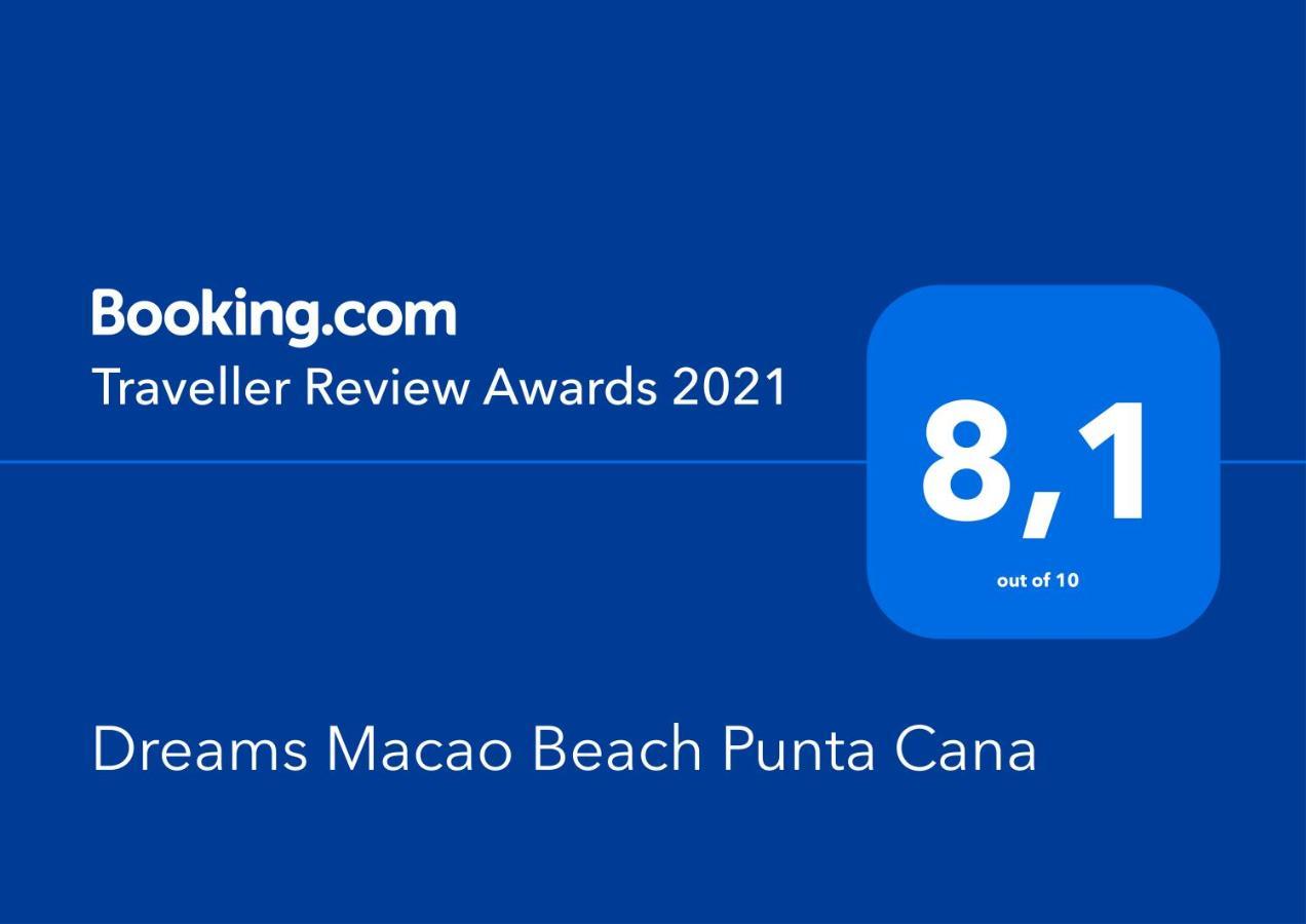 Dreams Macao Beach Punta Cana Kültér fotó